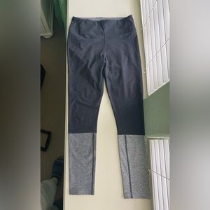Outdoor Voices l High-Waisted Dark Gray Leggings Small